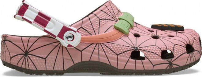 Demon Slayer x Crocs Collab